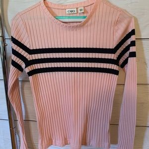 Woman’s long sleeve